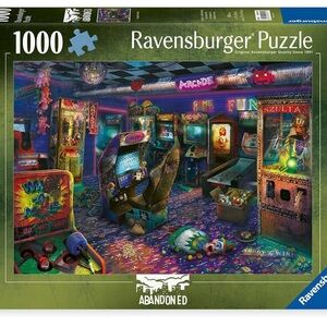 Ravensburger Arcade Adventure Puzzle